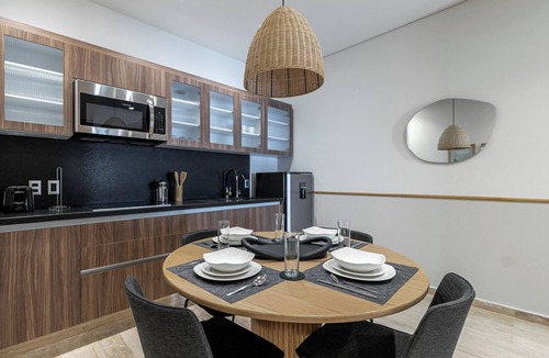 Miguel Hidalgo Apartment | ULIV Antara