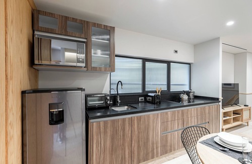 Miguel Hidalgo Apartment | ULIV Antara