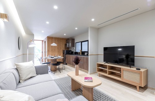 Miguel Hidalgo Apartment | ULIV Antara