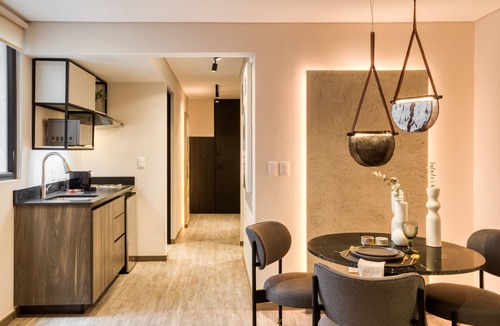 Polanco Apartment | ULIV Park Polanco