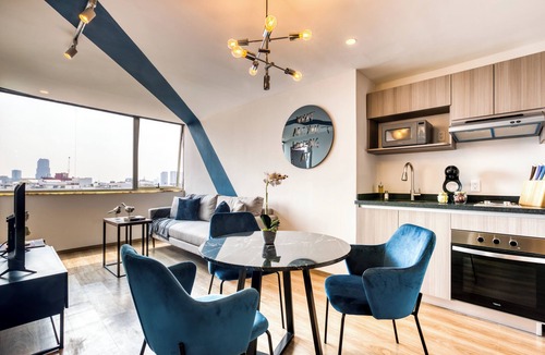 Granada Apartment | ULIV Polanco