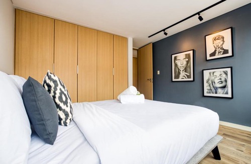 Granada Apartment | ULIV Suites Polanco