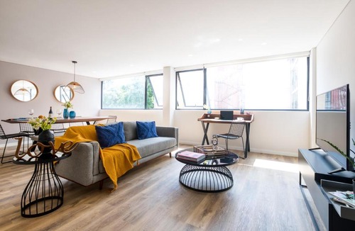 Granada Apartment | ULIV Suites Polanco