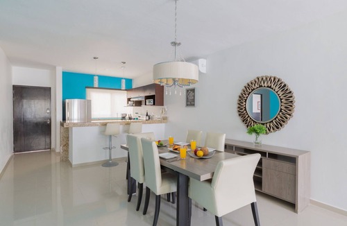 Luis Donaldo Colosio House | Ultimate vacation rental experience in Playa del Carmen, Look no further