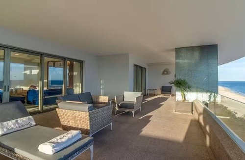 San Jose del Cabo Apartment | Ultra Luxe 3 BR OceanFront Penthouse at Garza Blanca 5-Star Platinum with Butler