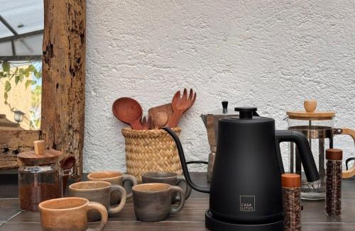 Tepoztlan House | Umbral Habitación Rústica con Desayuno Incluido