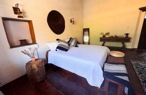 Tepoztlan House | Umbral Habitación Rústica con Desayuno Incluido
