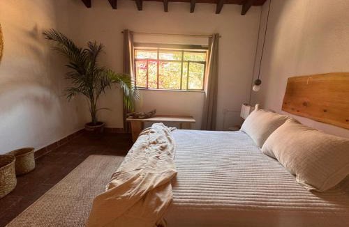 Tepoztlan House | Umbral Habitación Wabi-Sabi con Desayuno Incluido