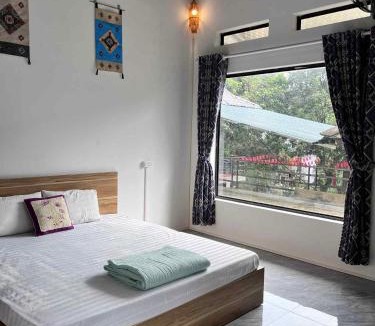 Chieng Chau Bed & Breakfast | Ume Homestay