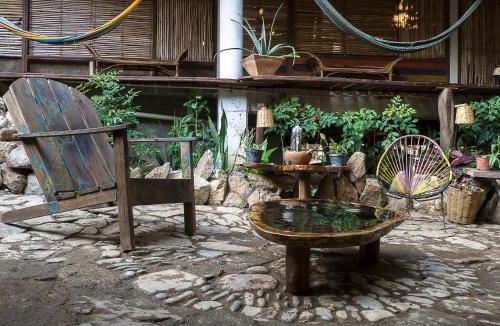 Mazunte Hotel | Una Posada Mas