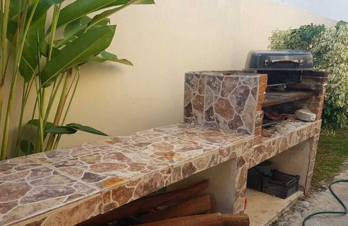 Mahahual House | una vivienda con todo lo necesario para vivir cómodamente con buenos vecinos