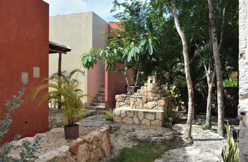 Valladolid Apartment | Unahana Hotel Boutique & villas