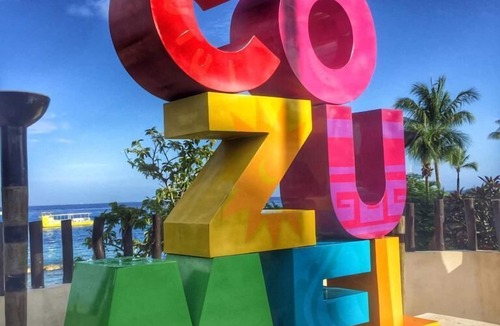 Cozumel Villa | Unbeatable Oceanfront/Beachfront Location 2 Bedrooms Villa Snorkeling Paradise