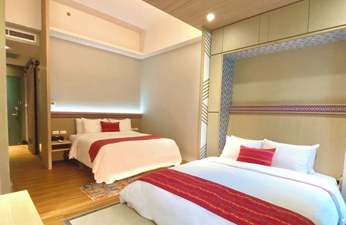 Heping Resort | Uni Resort KU-KUAN