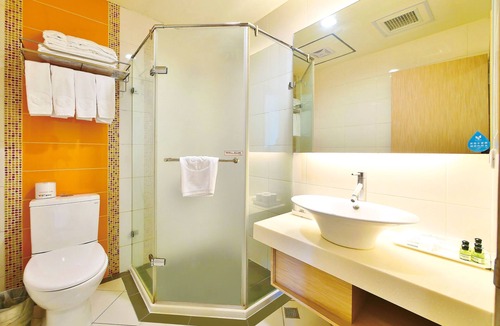 Guanxi Hotel | Uni-Resort Mawutu