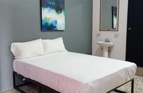 Monterrey Centro Apartment | Unidades Privadas con AC-TV-WiFi y Estacionamiento en Centro de MTY