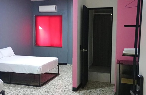 Monterrey Centro Apartment | Unidades Privadas con AC-TV-WiFi y Estacionamiento en Centro de MTY