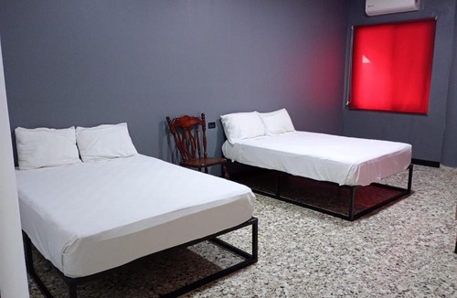 Monterrey Centro Apartment | Unidades Privadas con AC-TV-WiFi y Estacionamiento en Centro de MTY