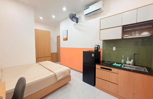District 10 Apartment | Unihomes Apartment 232 CT Q10
