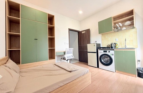 Phu My Apartment | Unihomes Apartment Q7