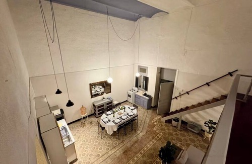 Puebla Historic Center Apartment | Unique Cathedral View from Your Private Balcony