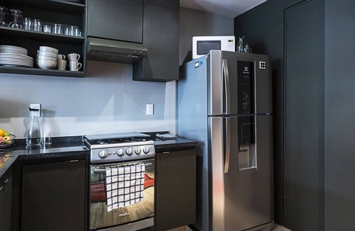 Santa Fe Apartment | Unique 1-Bedroom stay; Perfect blend of style, tasteful design and comfort.