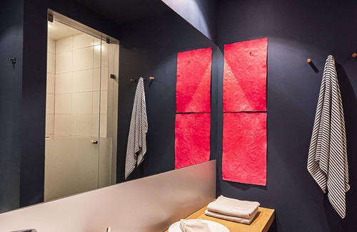 Santa Fe Apartment | Unique 1-Bedroom stay; Perfect blend of style, tasteful design and comfort.
