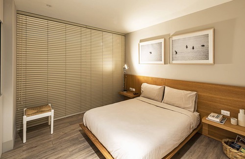 Santa Fe Apartment | Unique 1-Bedroom stay; Perfect blend of style, tasteful design and comfort.