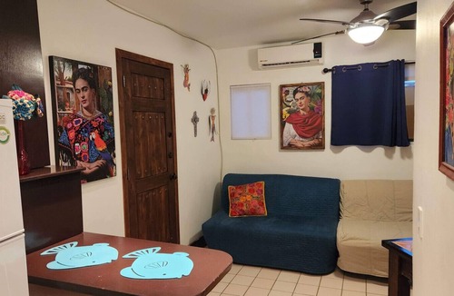 El Puerto Apartment | Unique 2 BR Combo Unit