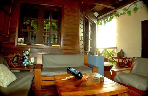 Cancun Cabin | Unique Cabin in Cancun Breaskfast included!
