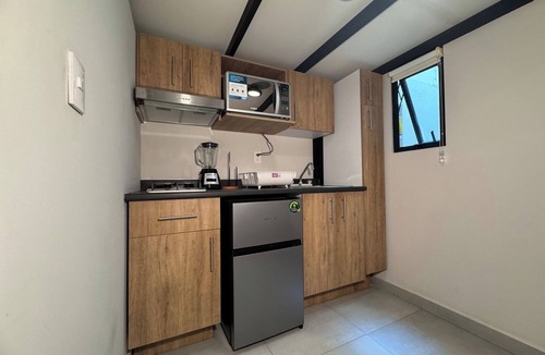 Gustavo A. Madero Apartment | Unique experience in Ex Fábrica - CDMX