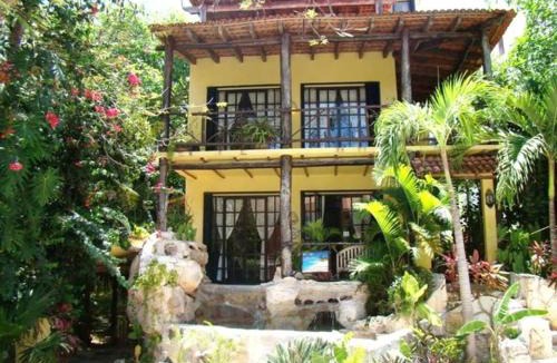 Playacar Fase I House | Unique Mexican Villa! Plunge Pool, Ocean Views