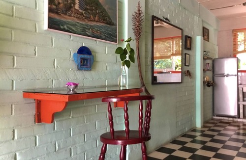 Romantic Zone Apartment | Unique Studio near the Beach