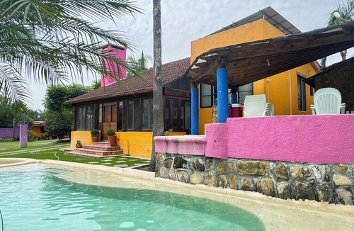 Santiago Cottage | Unique villa in El Barrial! comfortable and private!