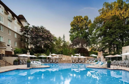 Braselton Hotel | Unwind in Elegant, Well-Appointed Accommodations Near Premier Championship Golf