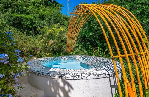 Isla Navidad Apartment | Unwind in Paradise: A Serene Getaway in Barra de Navidad