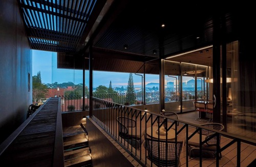 Da Lat Villa | Up & Down Villa Bao Bao 4BRs