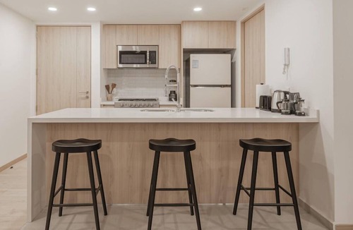 Hipodromo Apartment | Upscale Apartment In La Condesa