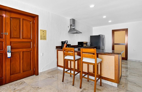 Conchas Chinas Apartment | Upscale bayview villa with hot tub, private terrace, pool & stylish interiors