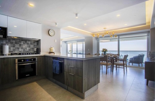 Las Glorias Condo | Upscale Corner Unit w/Large Wrap Around Balcony & Pools