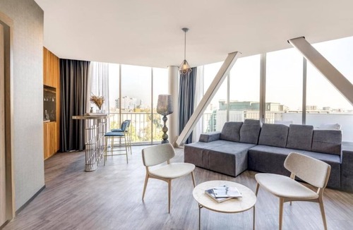 Hipodromo Hotel | Urban Escape | Pets Allowed | Airport Shuttle | Close to Parque México