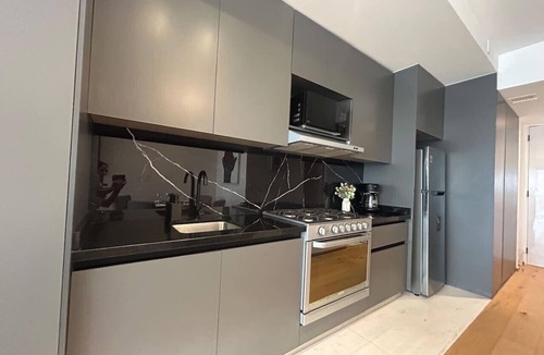 Roma Norte Apartment | Urban Getaway Loft, Pool and Gym in Roma