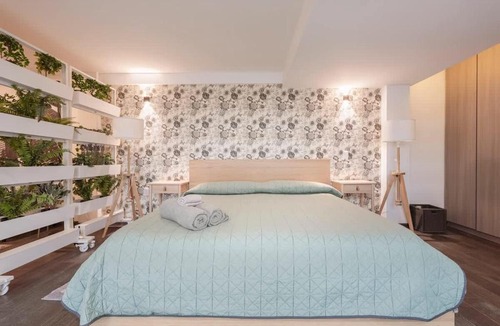 Colonia Cuauhtemoc Apartment | Urban Green Haven