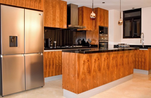 Anahuac Apartment | Urban Kepler