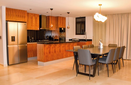 Anahuac Apartment | Urban Kepler