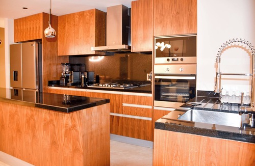 Anahuac Apartment | Urban Kepler