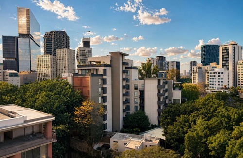 Providencia Apartment | Urban minimalist 3 BedRoom/Daily Cleaning