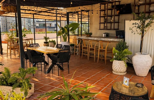 Providencia Apartment | Urban minimalist 3 BedRoom/Daily Cleaning