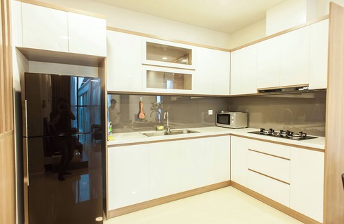 District 10 Apartment | Urban Oasis Apartment - Ha Do Centrosa