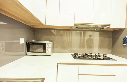 District 10 Apartment | Urban Oasis Apartment - Ha Do Centrosa